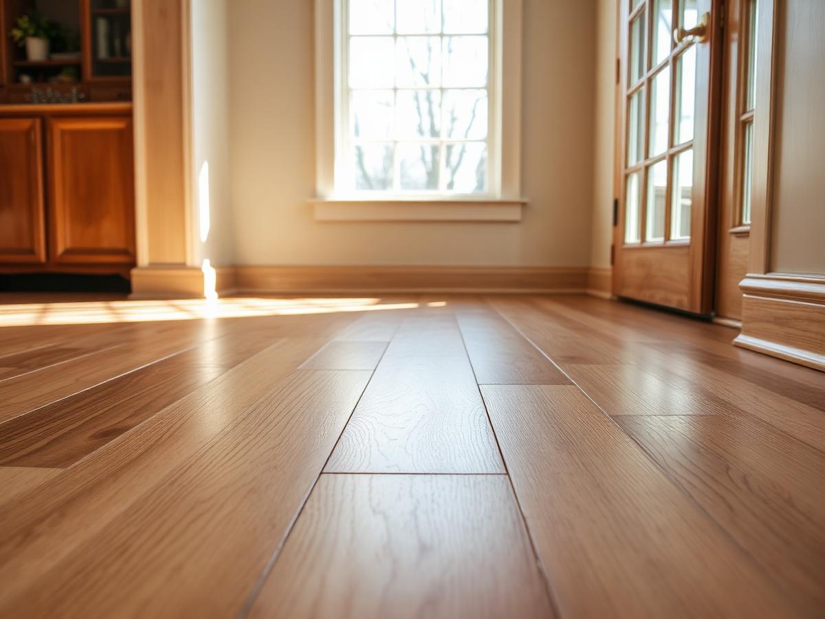Hardwood Flooring