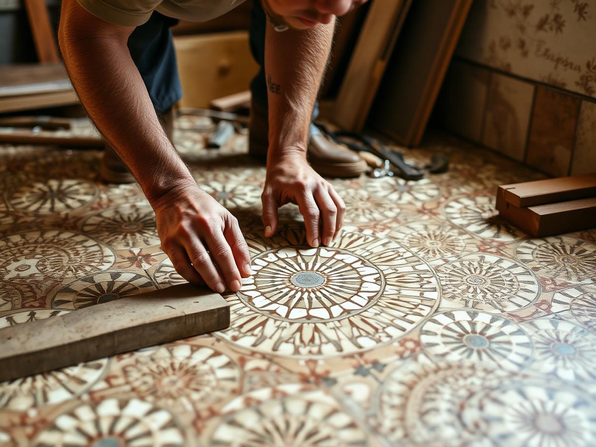 Tile Work